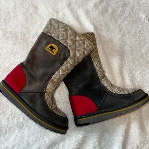 Sorel Boots